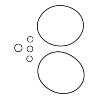 Grundfos Ersatzteil Kit Dichtung für CR(I/N)1s/1/3/5 O-Ring EPDM