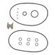 Grundfos Ersatzteil Kit Dichtung für CR(N)45/64 1-10 Stufen Viton-1