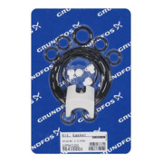 Grundfos Ersatzteil Kit Dichtung für CR(N)90 1-6 Stufen EPDM