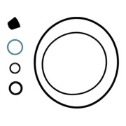 Grundfos Ersatzteil Kit Dichtung für UPE(D) MK2