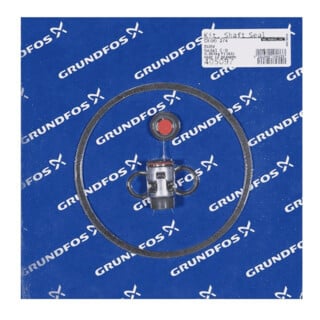Grundfos Ersatzteil Kit Gleitringdicht. für CR(N)2(S)/CR(N)4(S) BUBVGG NU012L0