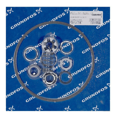 Grundfos Ersatzteil Kit Gleitringdicht. für CR(N)8/16 16mm Glykol