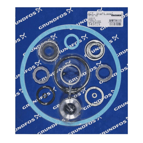 Grundfos Ersatzteil Kit Gleitringdicht. für CR30 1-5 Stufen Modell A