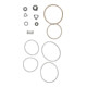 Grundfos Ersatzteil Kit Gleitringdicht. für CRK(I)2/4 AUUVGG NU012L0-1