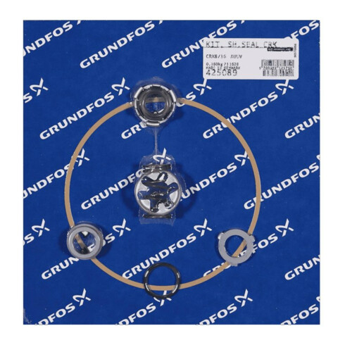 Grundfos Ersatzteil Kit Gleitringdicht. für CRK8/16 AUUV
