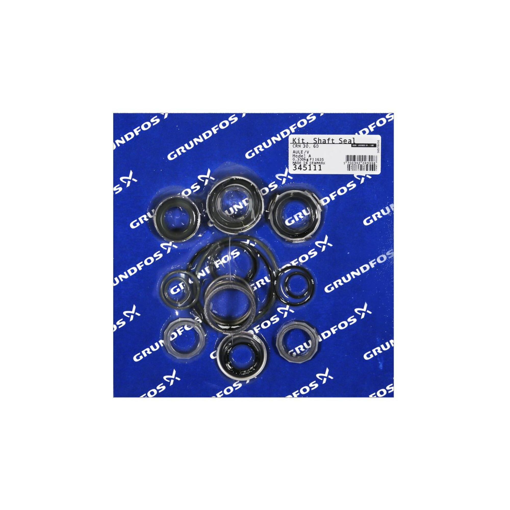 Grundfos Ersatzteil Kit Gleitringdicht. für CRN30/60 AUUE/V