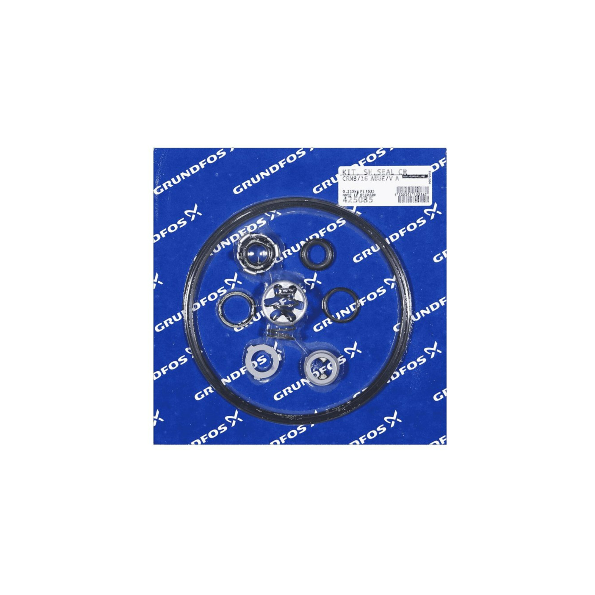Grundfos Ersatzteil Kit Gleitringdicht. für CRN8/16