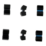 Grundfos Ersatzteil Kit Gummiteile für NK Kupplung B/H125