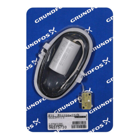 Grundfos Ersatzteil Kit Kippschalter RepSatz Kippschalter SOLOLIFT+C-3