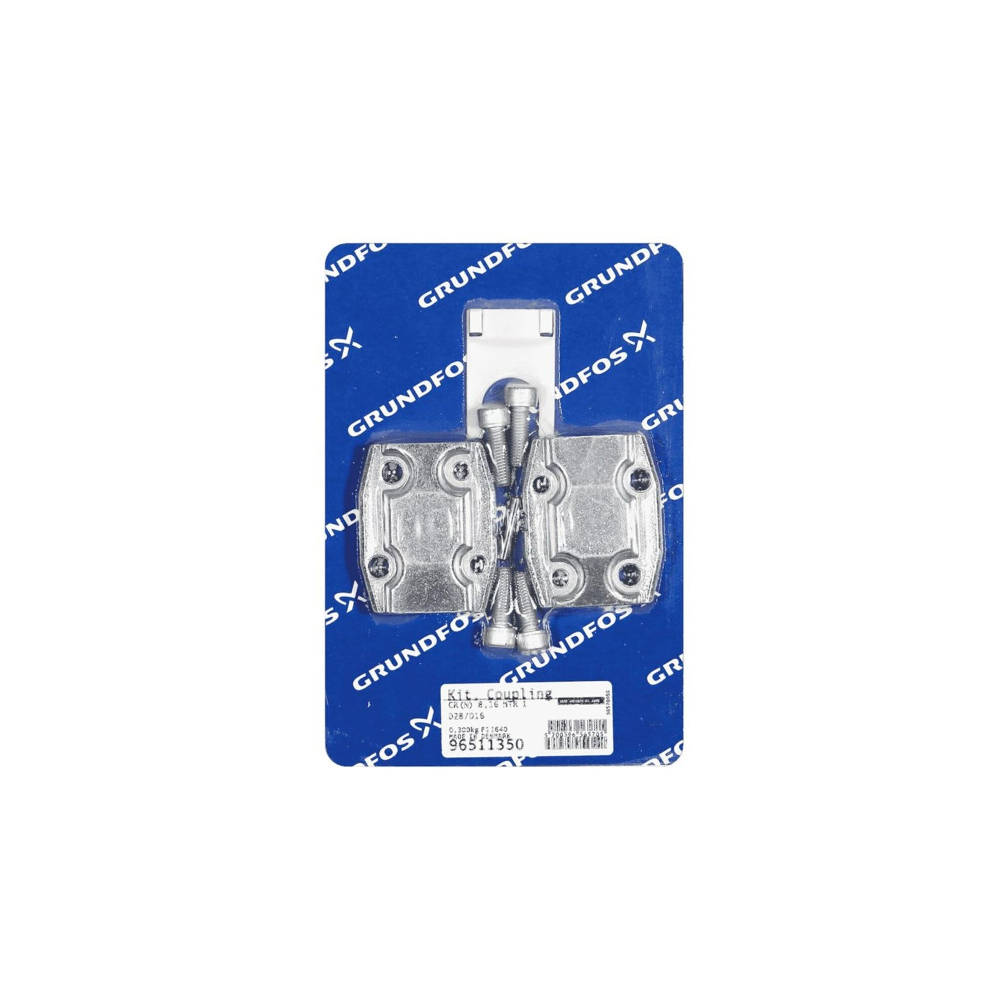 Grundfos Ersatzteil Kit Kupplung kpl. für CR(I/N)10/15/20 D28/D16