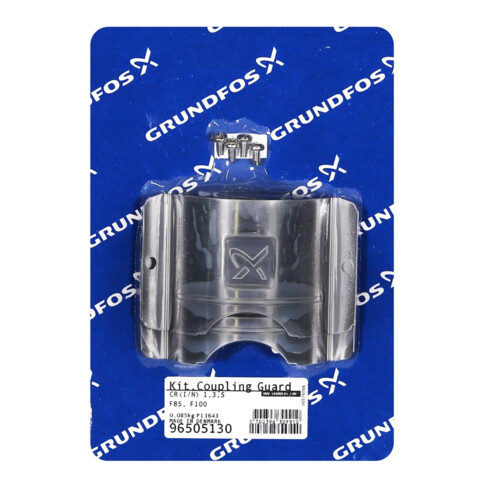 Grundfos Ersatzteil Kit Kupplungsschutz für CR(I/N)1,3+5 F85-100