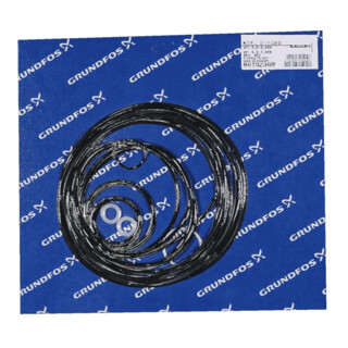 Grundfos Ersatzteil Kit O-Ringe RepSatz O-Ringe C 2pol 7,5kW, 4pol 5,5kW