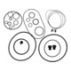Grundfos Ersatzteil Kit O-Ringe RepSatz O-Ringe MQ-1