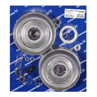 Grundfos Ersatzteil Kit Verschleißteile für CR(I/N)10 -14 Stufen SIC