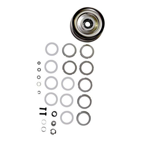 Grundfos Ersatzteil Kit Verschleißteile für CR(I/N)10 -8 Stufen SIC
