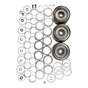Grundfos Ersatzteil Kit Verschleißteile für CR(I/N)15/20 -17 Stufen SIC