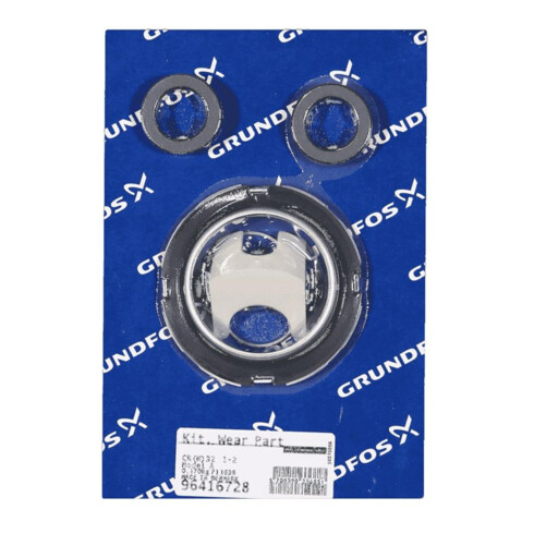 Grundfos Ersatzteil Kit Verschleißteile für CR(N)32 1-2 Stufen