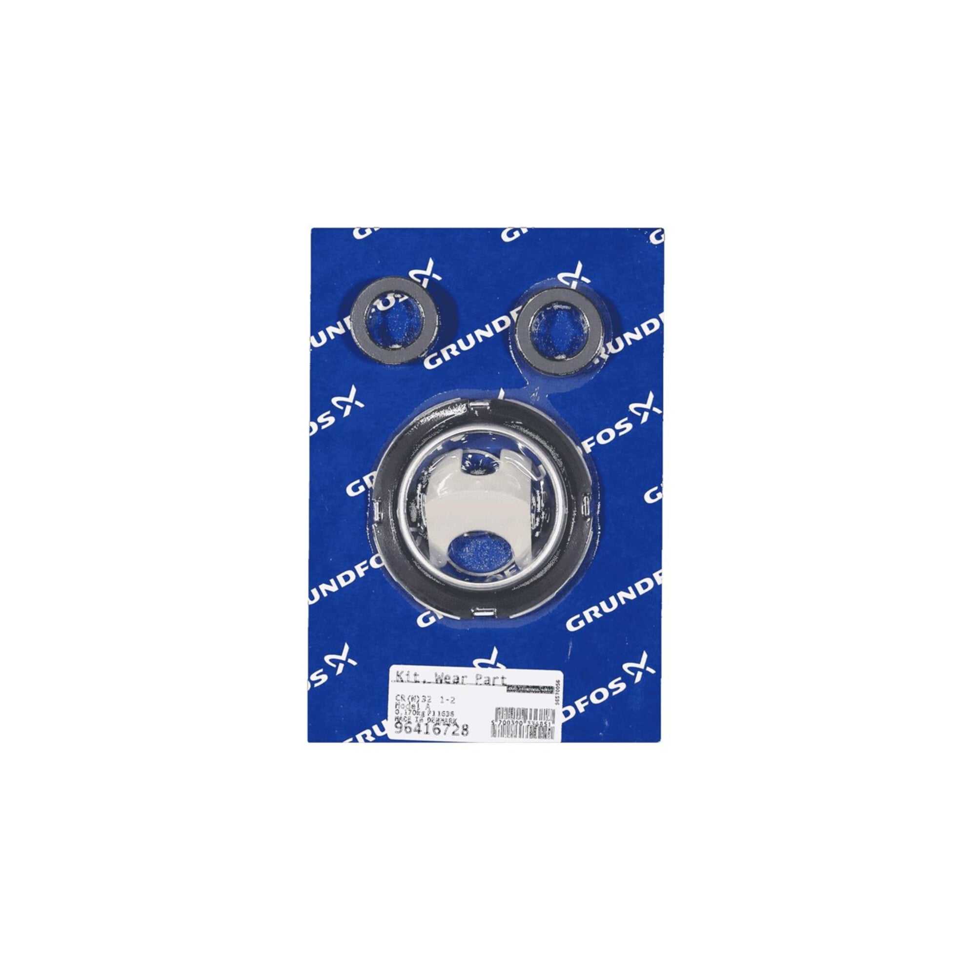 Grundfos Ersatzteil Kit Verschleißteile für CR(N)32 1-2 Stufen