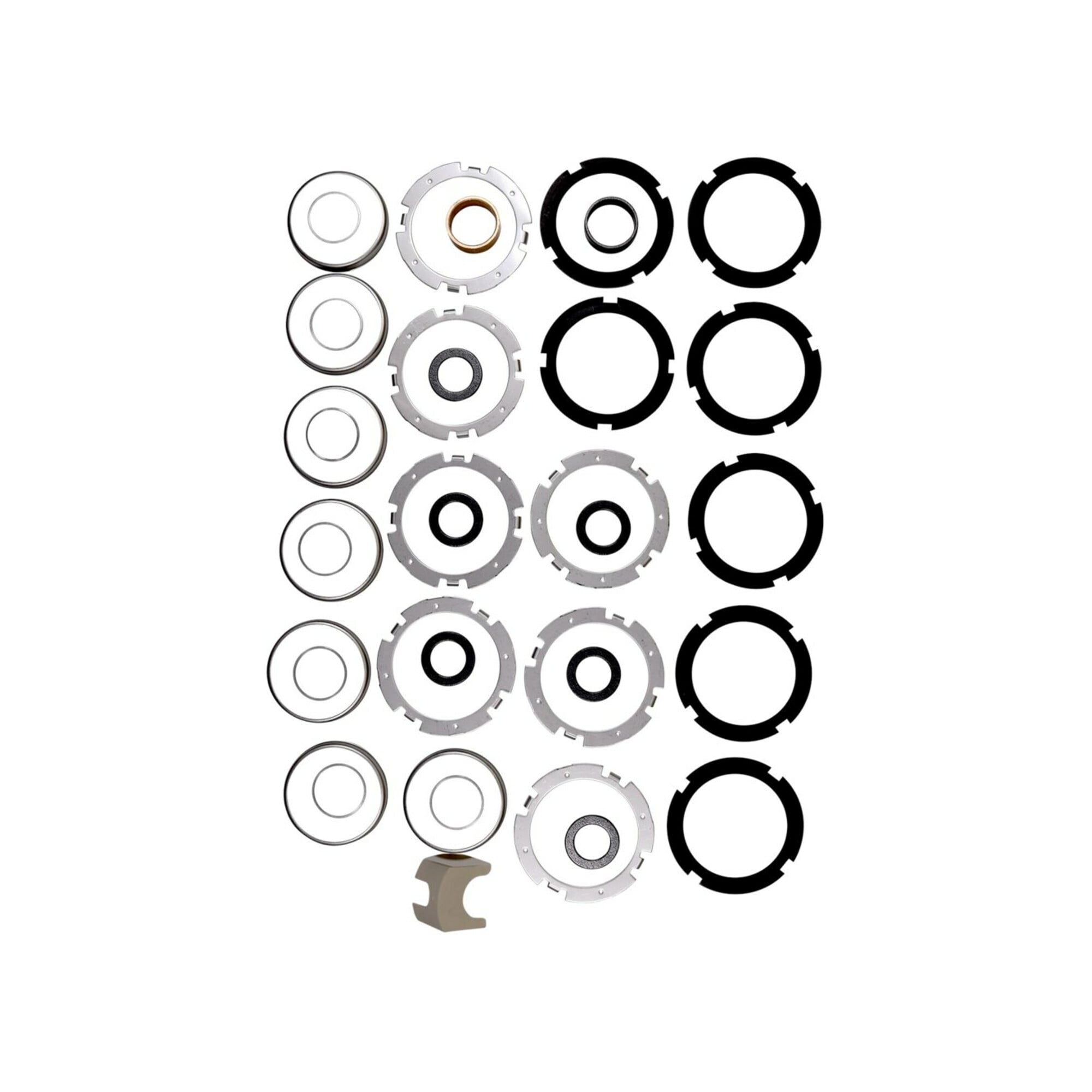 Grundfos Ersatzteil Kit Verschleißteile für CR(N)32 3-7 Stufen