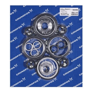 Grundfos Ersatzteil Kit Verschleißteile für SP46(N/NS/R) -6 Stufen