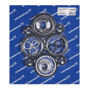 Grundfos Ersatzteil Kit Verschleißteile für SP46(N/NS/R) -6 Stufen