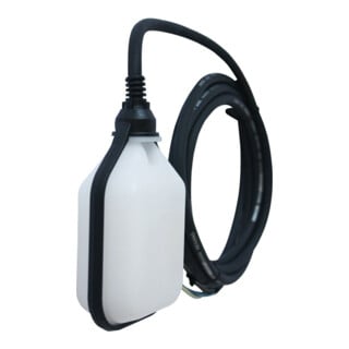 Grundfos Flotteur Reifa E sans prise, pour remplissage, câble 3 m