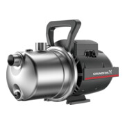 Grundfos Gartenpumpe JP 4-54 ES, 230 V, 1,5 m Ka., SK-Stecker
