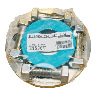 Grundfos Gegenflansch f ve Kr.pumpen, Rp 1 1/4, 16, f CR 1,3,5