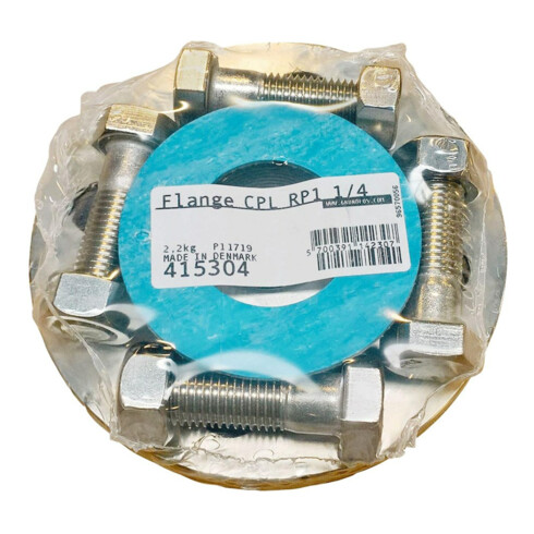 Grundfos Gegenflansch f ve Kr.pumpen, Rp 1 1/4, 16, f CR 1,3,5