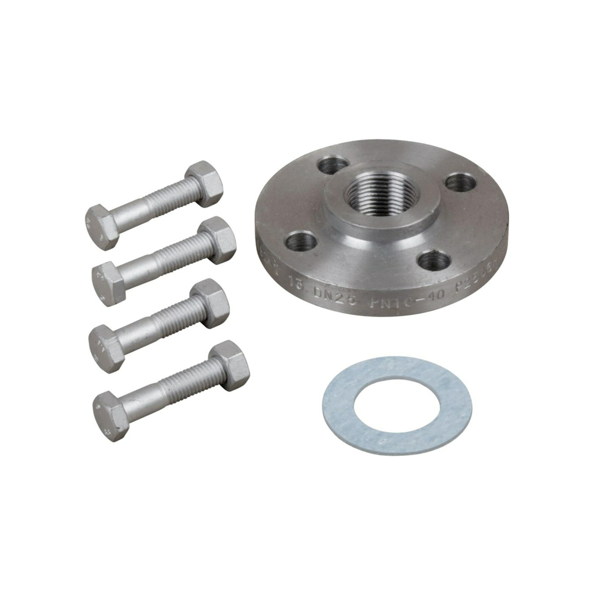 Grundfos Gegenflansch f vert Kr.pumpen, Rp 1, 16, f CR 1, 3, 5