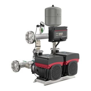 Grundfos Groupe de surpression hy MULTI-E 2cmE 15-3 U2 A-A-A-A-A