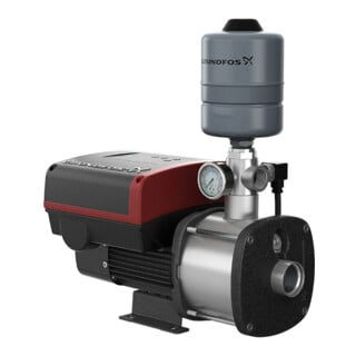 Grundfos Groupe de surpression Hydro Mono CMBE5-62 GUCCDA 230V Processus