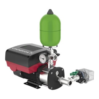 Grundfos Groupe de surpression Hydro Mono CMBE5-62 IUCCGA 230V eau potable