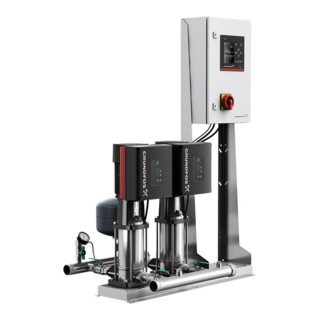 Grundfos Groupe de surpression Hydro MPC-E 2 CRIE10-9 U2 A-A-A-A