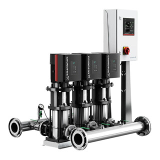 Grundfos Groupe de surpression Hydro MPC-E 3 CRIE20-4 U2 D-A-A-A