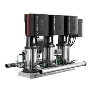 Grundfos Groupe de surpression Hydro Multi-E 3CRIE1-4 PN10 400V 0,37kW