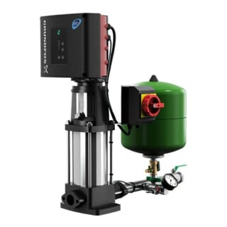 Grundfos Groupe de surpression Hydro Solo-E CRE 10-6 U2 A-A-A-D-A