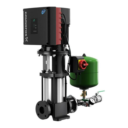 Grundfos Groupe de surpression Hydro Solo-E CRE 32-4-2 U2 A-A-A-D-A