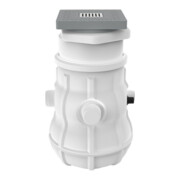 Grundfos Hebeanlage LIFTAWAY B B120-1, für Grauwasser