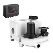 Grundfos Hebeanlage Multilift M 22.3.4, 2,5 kW, 3x 400 V
