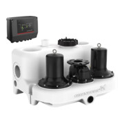 Grundfos Hebeanlage Multilift MD 12.3.4, 1,5 kW, 3x 400 V