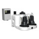 Grundfos Hebeanlage Multilift MDG 09.3.2, 0,9 kW, 3x 400 V-1