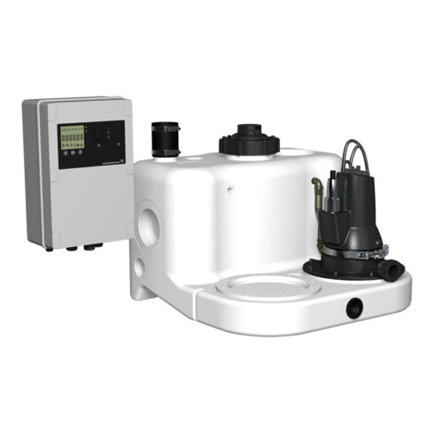 Grundfos Hebeanlage Multilift MOG 12.1.2, 1,2 kW, 1x230 V