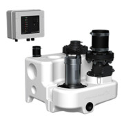 Grundfos Hebeanlage Multilift MSS 11.1.2, 1,1 kW, 1x230 V