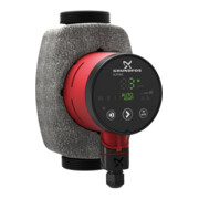 Grundfos Hocheffizienz Umwälzpumpe Alpha2 32-80, G 2, 180mm, PN 10, 230 V