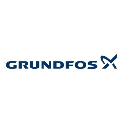 Grundfos Heizungsumwälzpumpe MAGNA3 F Flansch, 230 V, PN 6/10 Typ 40-120 F, DN 40, 250 mm