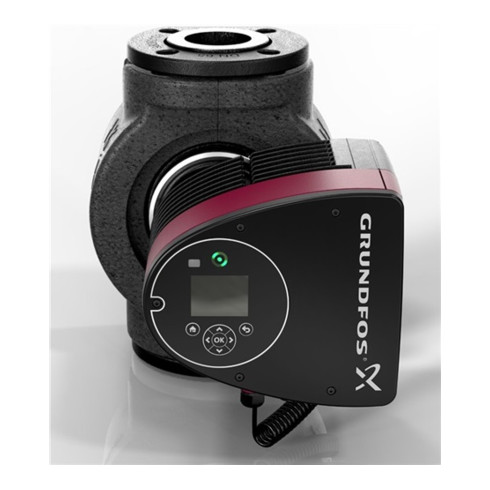 Grundfos Heizungsumwälzpumpe MAGNA3 F Flansch, 230 V, PN 6/10 Typ 40-80 F, DN 40, 220 mm