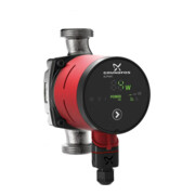Grundfos Hocheffizienz Umwälzpumpe Alpha1 20-40N, 150mm, G 1 1/4, PN 10, 230 V, ES