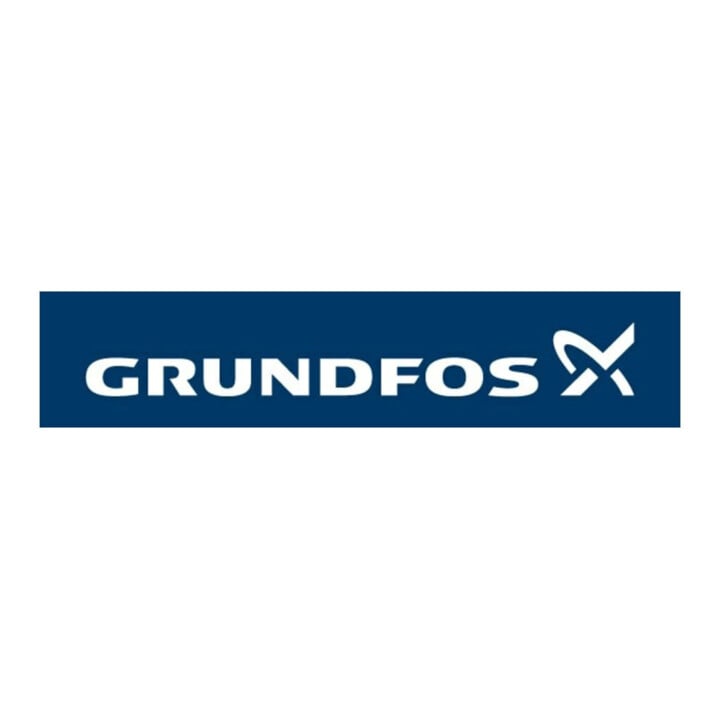 Grundfos Hocheffizienz Umwälzpumpe Alpha2 32-80, G 2, 180mm, PN 10, 230 V