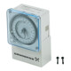 Grundfos Horloge de commande TS 3/T, avec disque journalier, pour montage mural-1